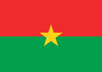 Burkina Faso Wino Usiofutika na Sanduku la Kura